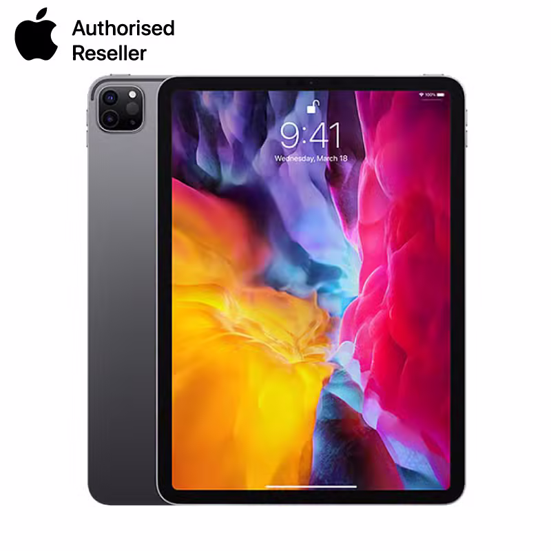 iPad Pro 2020 12.9inch 256GB Wifi Chính hãng - ảnh 1