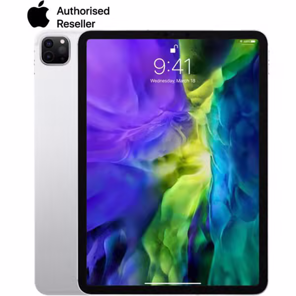 iPad Pro 2020 11inch 128GB Wi-Fi & 4G Chính hãng - ảnh 1