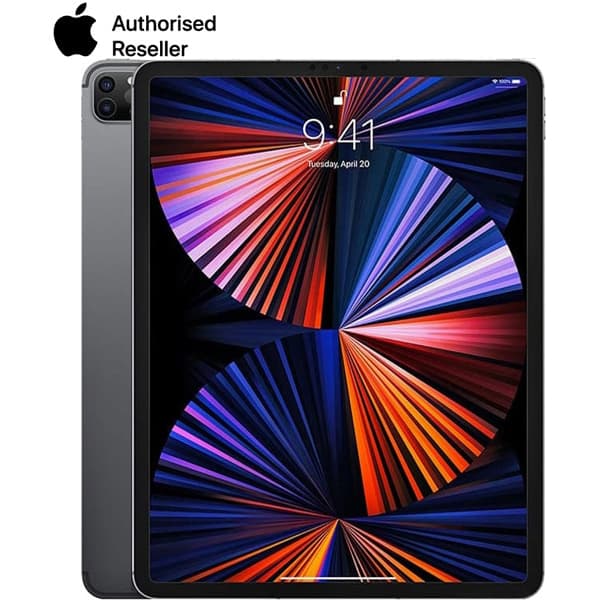 iPad Pro 2021 12.9inch M1 256GB Wifi & 5G Chính hã - ảnh 1