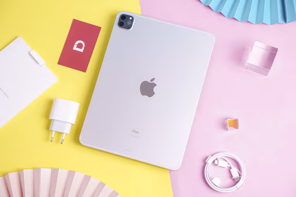 iPad Pro 12.9-inch 2021 | M1 512GB Wifi - ảnh 3
