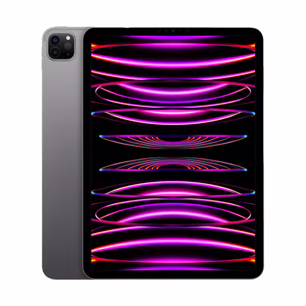 iPad Pro M2 12.9-inch 128GB Wifi - ảnh 3
