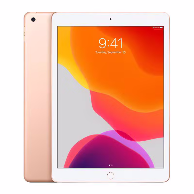 iPad 2019 10.2 Wi-Fi 32GB Cũ - ảnh 1