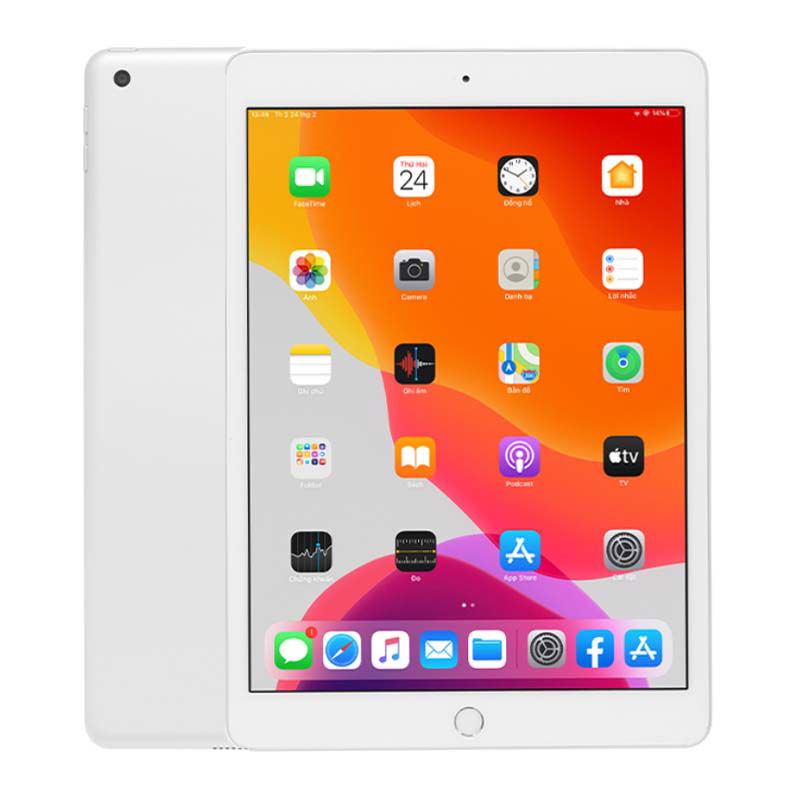 iPad 2019 10.2 Wi-Fi & 4G 32GB Chính hãng