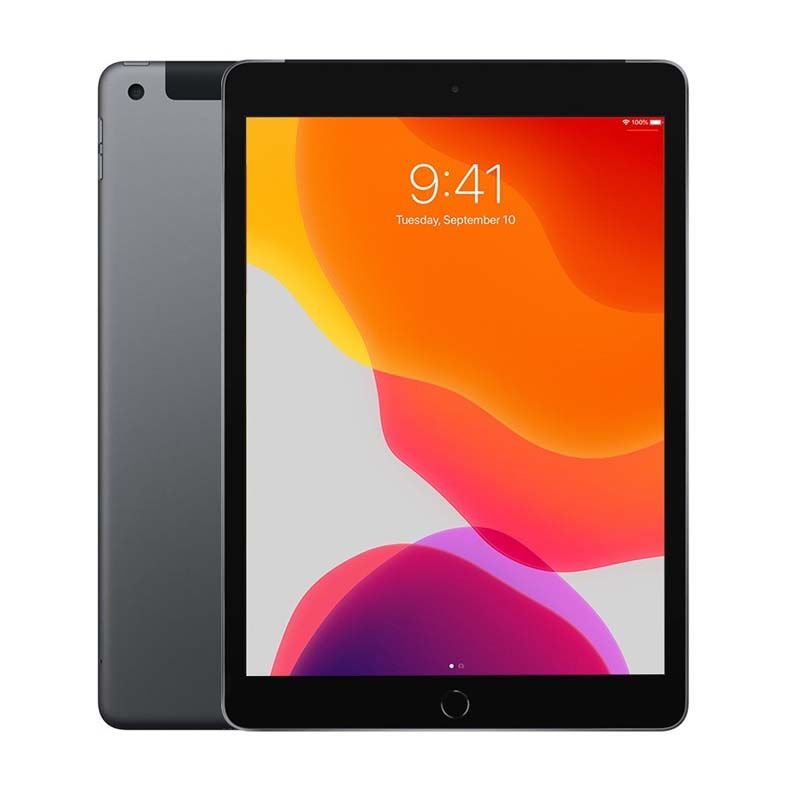 iPad 2019 10.2 Wi-Fi & 4G 32GB Chính hãng