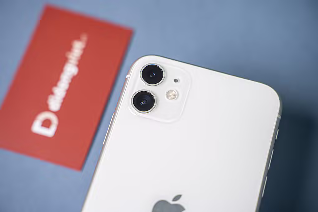 iPhone 11 128GB Chính Hãng (VN/A) - ảnh 3