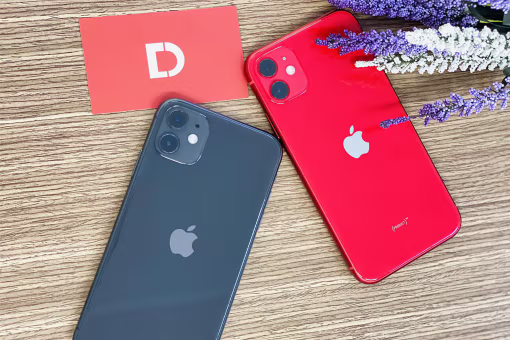 iPhone 11 256GB Chính Hãng (VN/A) - ảnh 2