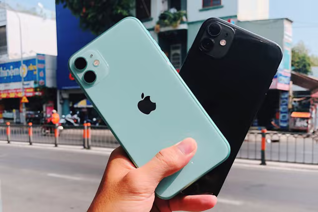 iPhone 11 256GB Chính Hãng (VN/A) - ảnh 3