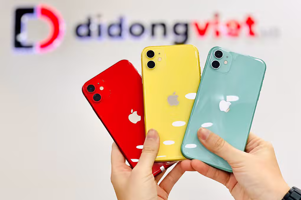 iPhone 11 256GB Chính Hãng (VN/A) - ảnh 4