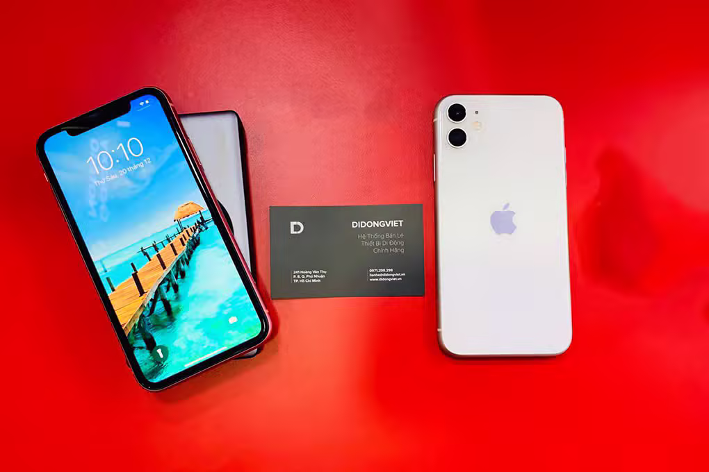 iPhone 11 64GB Chính Hãng (VN/A) - ảnh 5