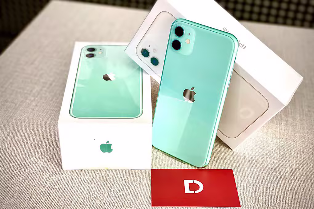 iPhone 11 64GB Chính Hãng (VN/A) - ảnh 6