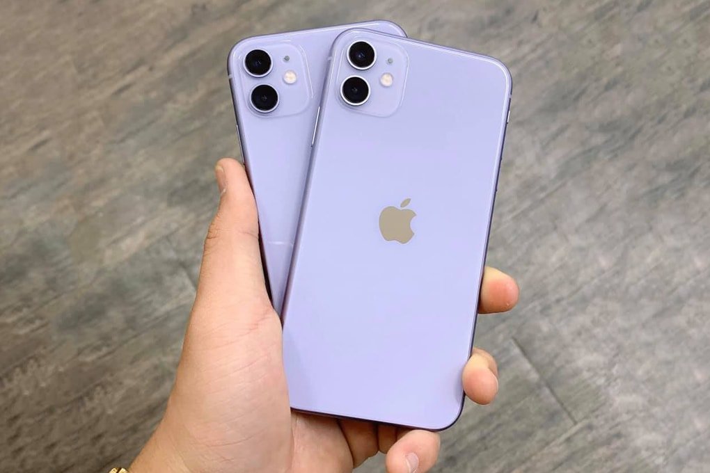 iPhone 11 có mấy màu? Nên mua màu nào đẹp nhất?