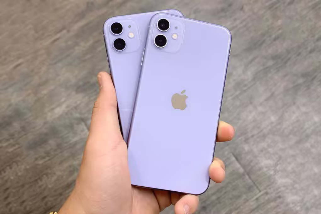 iPhone 11 64GB Chính Hãng (VN/A) - ảnh 7