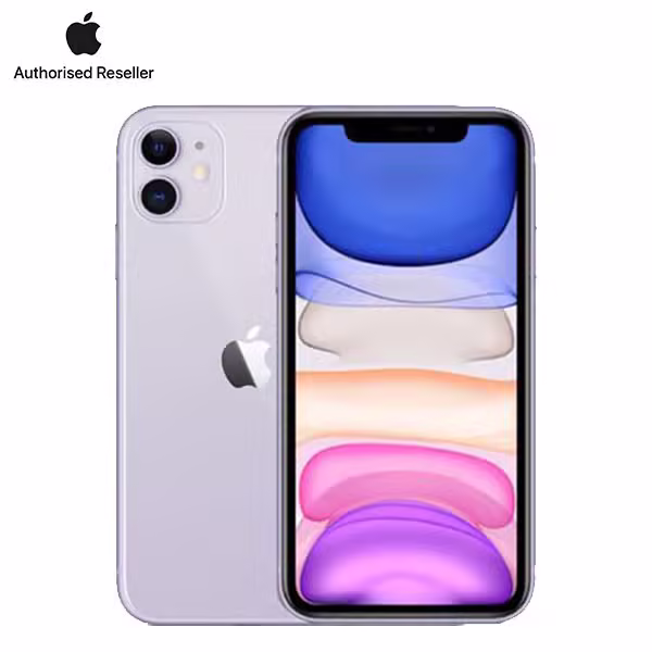 iPhone 11 64GB Chính Hãng (VN/A) - ảnh 1