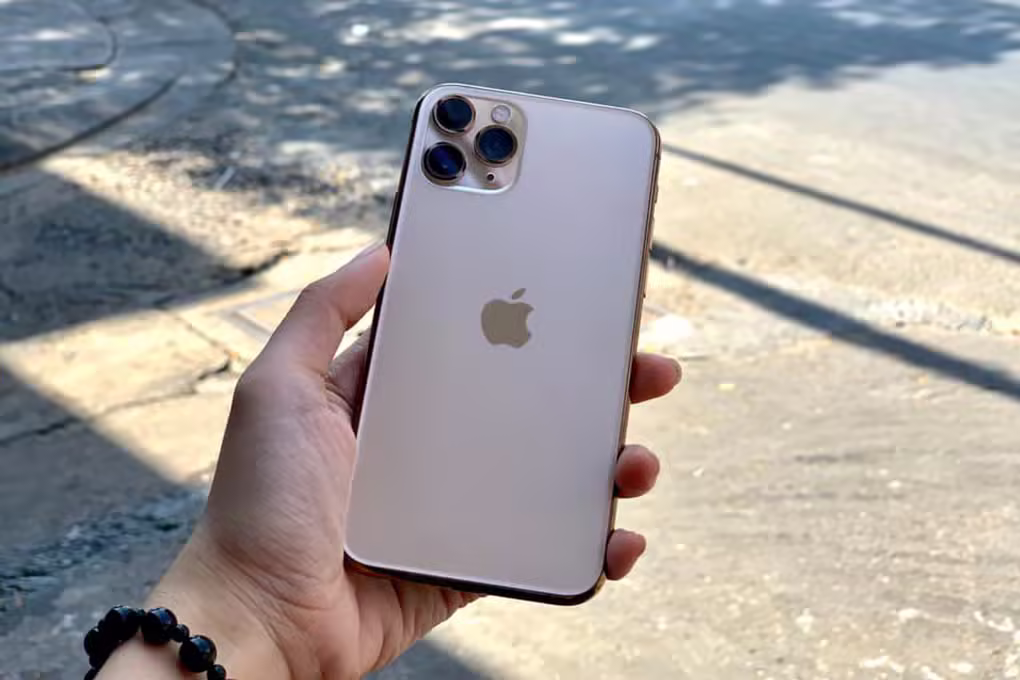 iPhone 11 Pro 256GB Chính hãng (VN/A) - ảnh 3