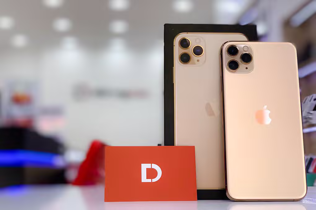 iPhone 11 Pro 64GB Chính Hãng (VN/A) - ảnh 2