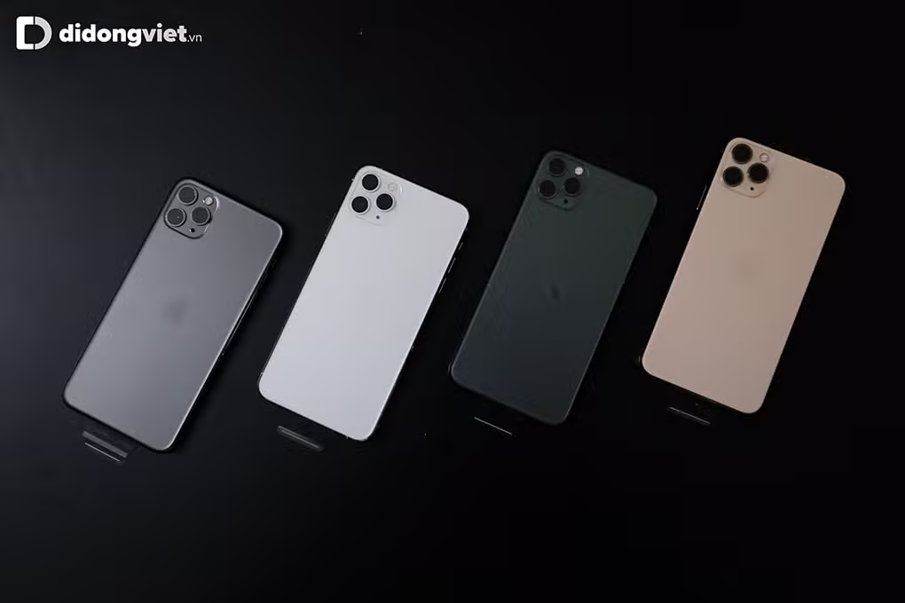iPhone 11 Pro 64GB Chính Hãng (VN/A) - ảnh 4