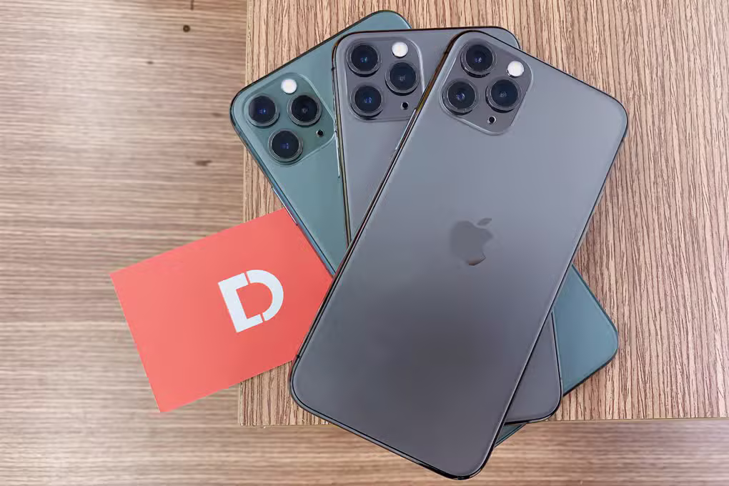 iPhone 11 Pro Max 512GB Cũ - ảnh 2