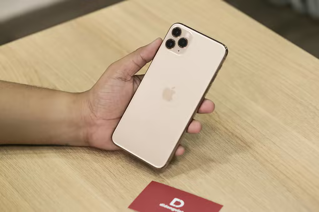 iPhone 11 Pro Max 512GB Cũ - ảnh 3