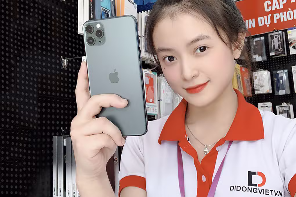 iPhone 11 Pro Max 512GB Cũ - ảnh 4