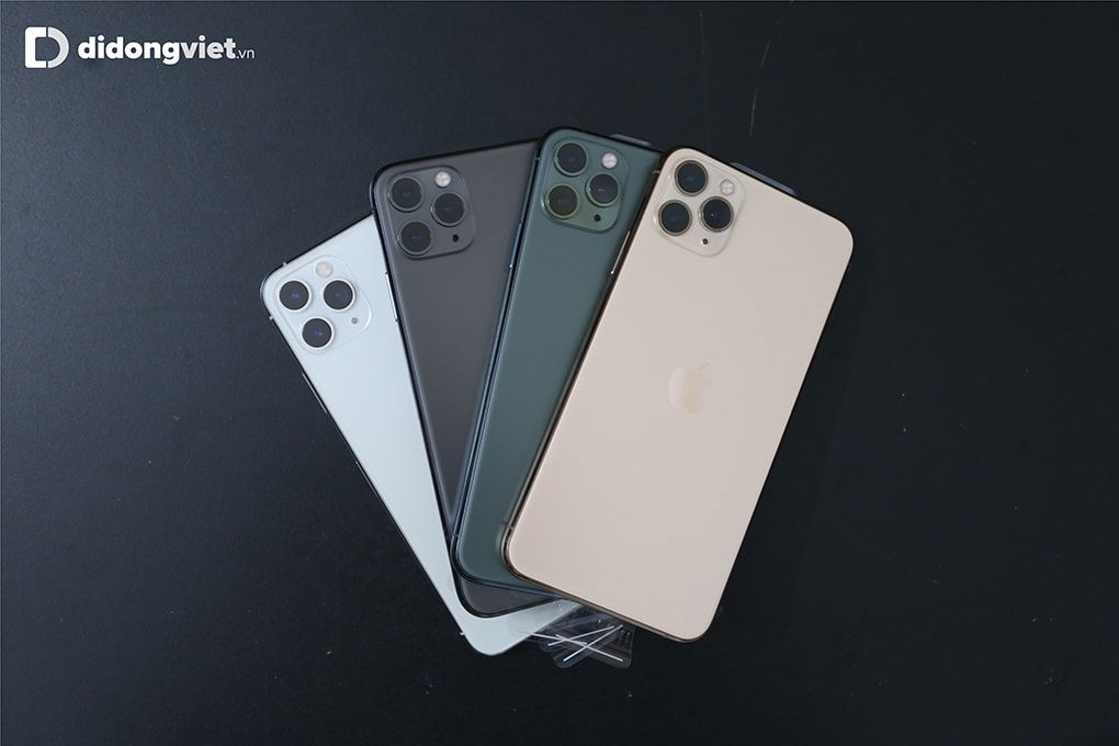 iPhone 11 Pro Max 64GB (Fullbox, Likenew)  (2 SIM)