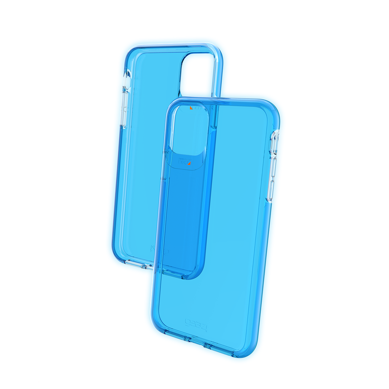 Ốp lưng chống sốc iPhone 11 Pro Max GEAR4 D3O Crystal Palace