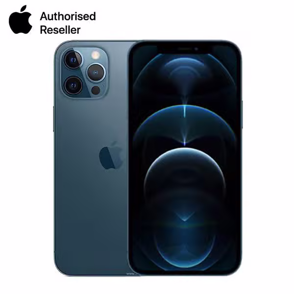 iPhone 12 Pro Max 256GB Chính Hãng (VN/A) (Đã Acti - ảnh 1