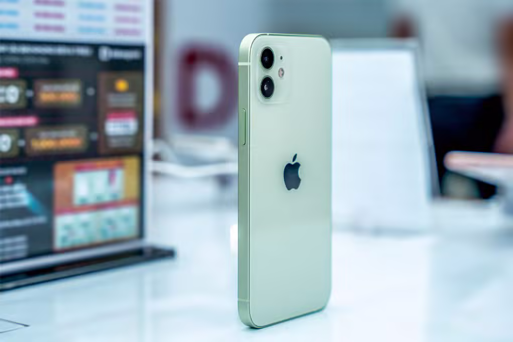 iPhone 12 256GB Chính Hãng (VN/A) - ảnh 6