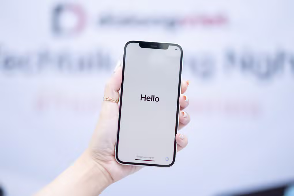 iPhone 12 mini 256GB Chính Hãng (VN/A) - ảnh 3