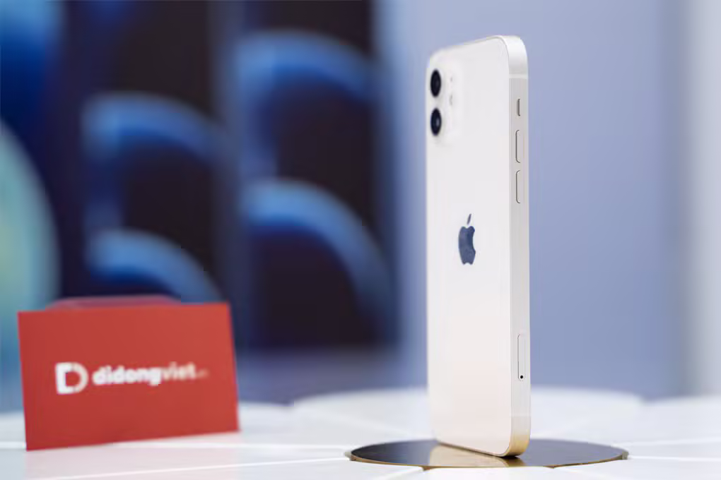 iPhone 12 mini 256GB Chính Hãng (VN/A) - ảnh 4