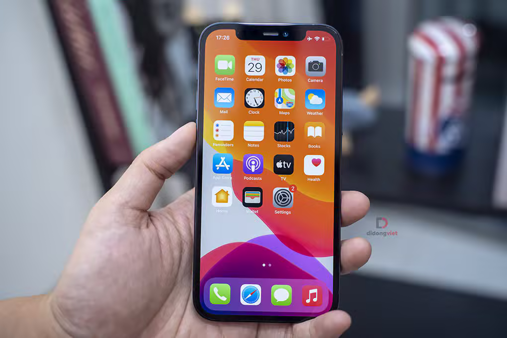 iPhone 12 Pro 128GB Chính hãng (VN/A) - ảnh 2