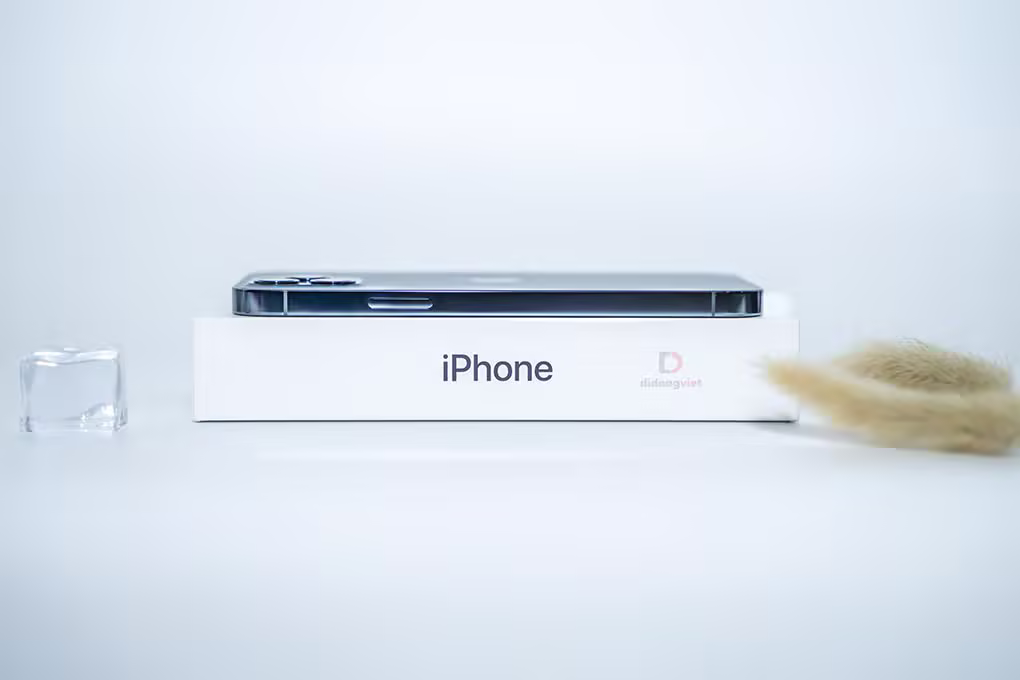 iPhone 12 Pro 128GB Chính hãng (VN/A) - ảnh 4