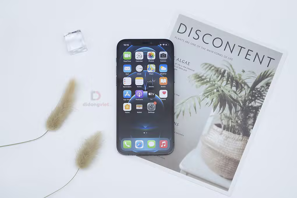 iPhone 12 Pro 256GB Chính hãng (VN/A) - ảnh 2