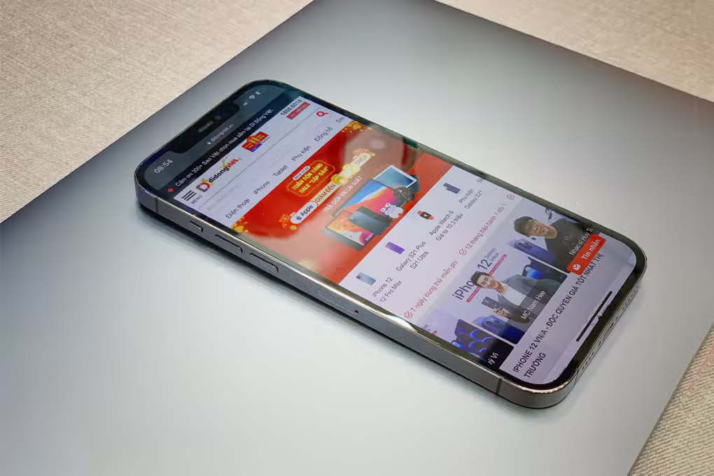 iPhone 12 Pro 128GB Chính hãng (VN/A) - ảnh 5