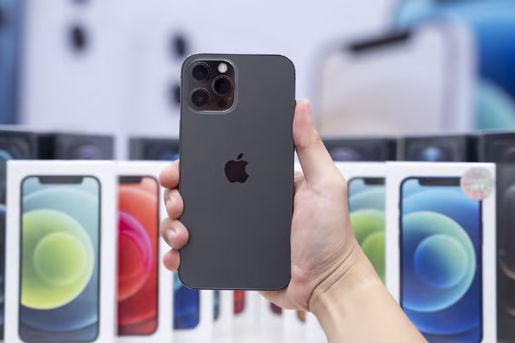 iPhone 12 Pro 128GB Chính hãng (VN/A) - ảnh 6