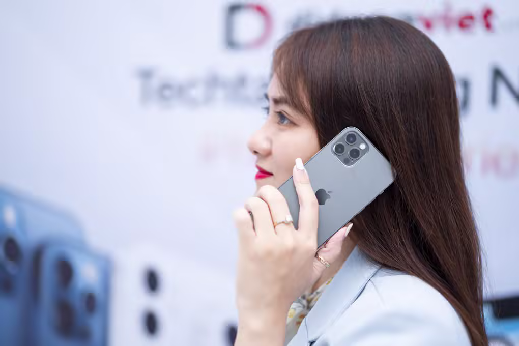 iPhone 12 Pro 128GB Chính hãng (VN/A) - ảnh 7