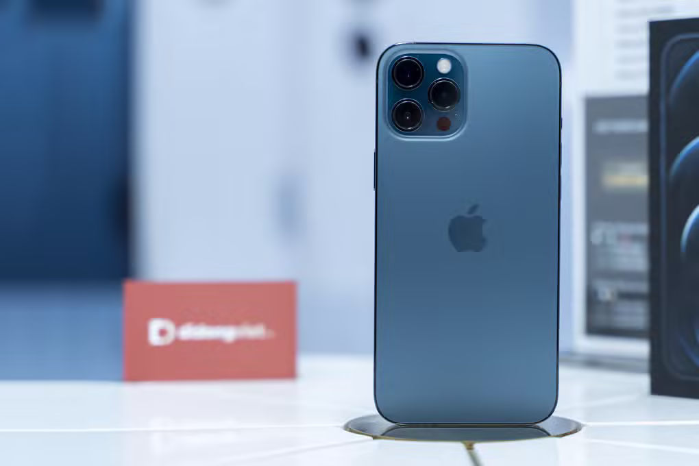 iPhone 12 Pro 512GB Chính Hãng (VN/A) - ảnh 3