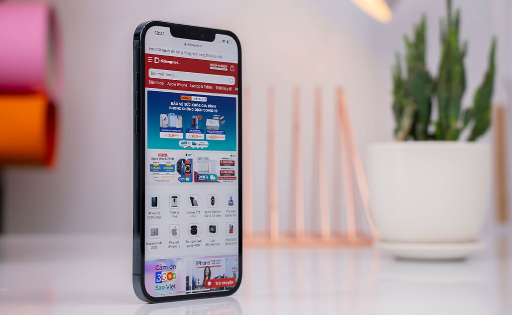 iPhone 12 Pro Max 512GB (Likenew)