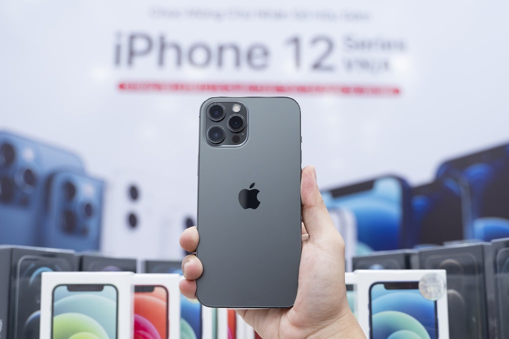 iPhone 12 Pro Max 256GB Chính Hãng (VN/A) (Likenew