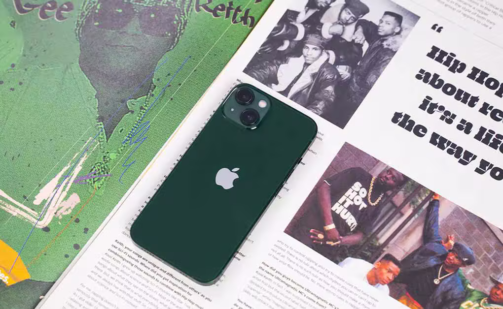 iPhone 13 512GB Chính Hãng (VN/A) - ảnh 7