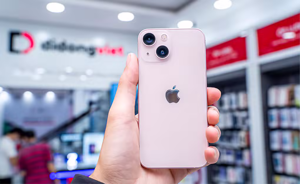 iPhone 13 mini 128GB Chính Hãng (VN/A) - ảnh 8