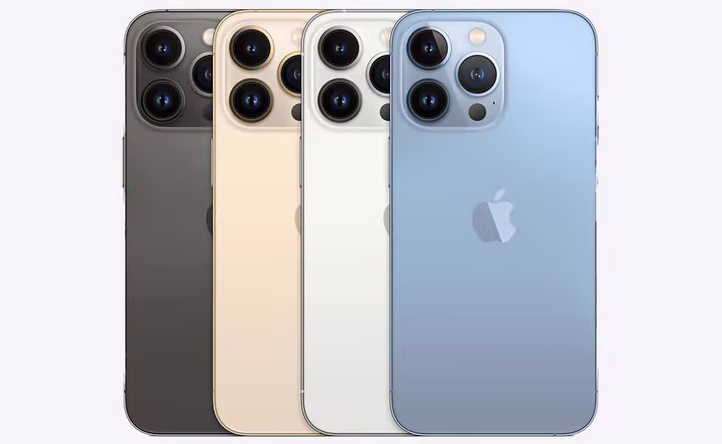 iPhone 13 Pro 1TB Chính Hãng (VN/A) - ảnh 5