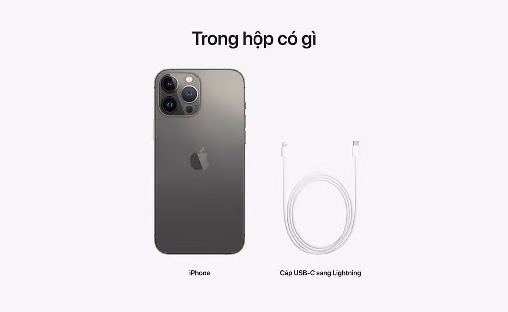 iPhone 13 Pro 1TB Chính Hãng (VN/A) - ảnh 8