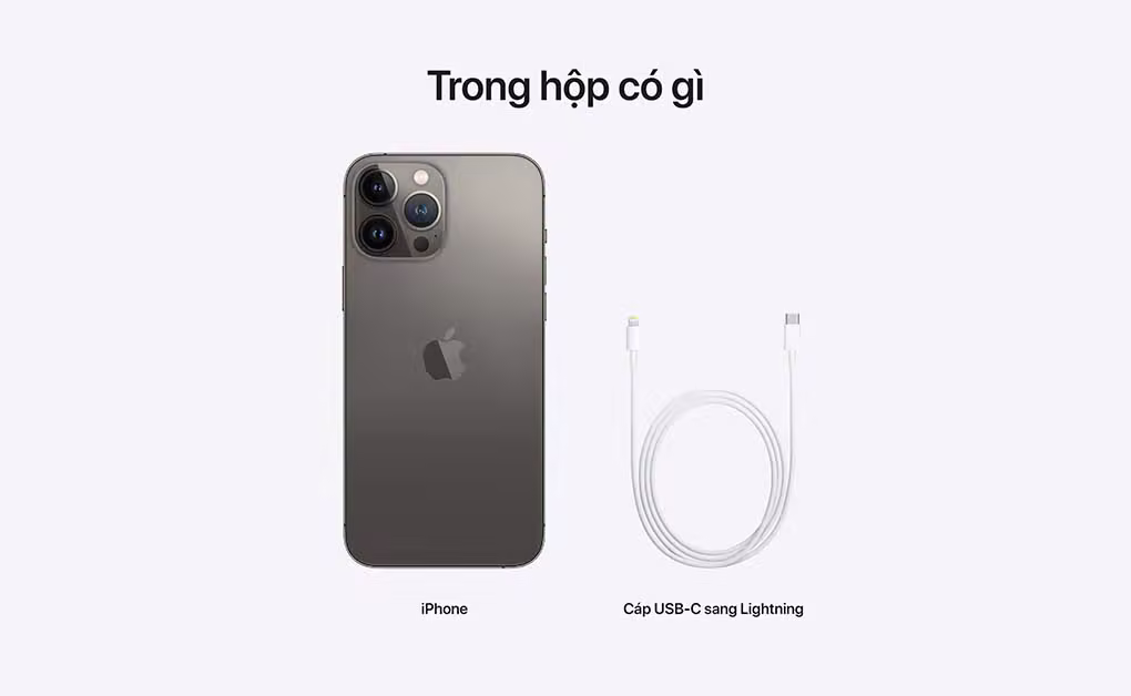 iPhone 13 Pro 1TB Chính Hãng (VN/A) - ảnh 12