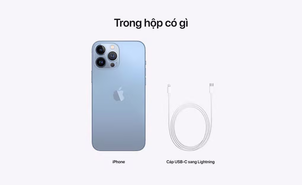 iPhone 13 Pro 512GB Chính Hãng (VN/A) - ảnh 8
