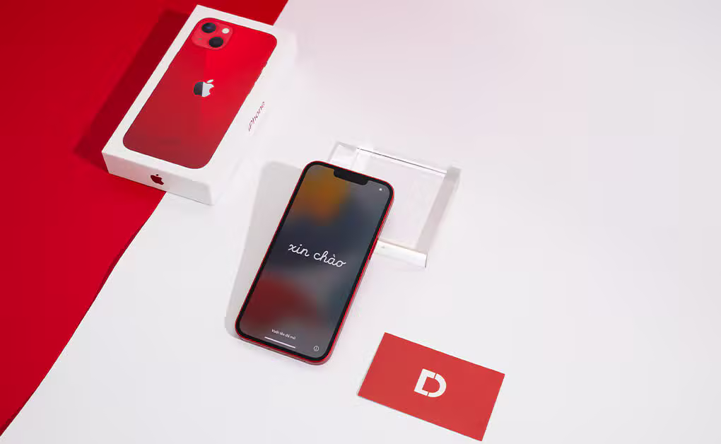 iPhone 13 512GB Chính Hãng (VN/A) - ảnh 16
