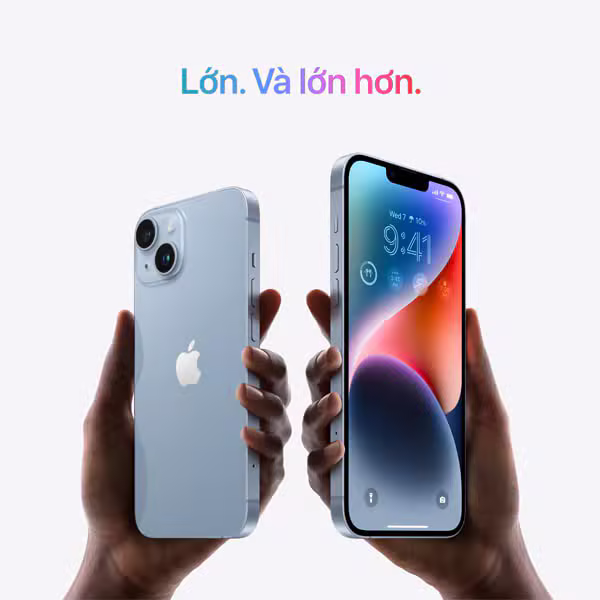 iPhone 14 128GB Chính hãng (VN/A) - ảnh 3