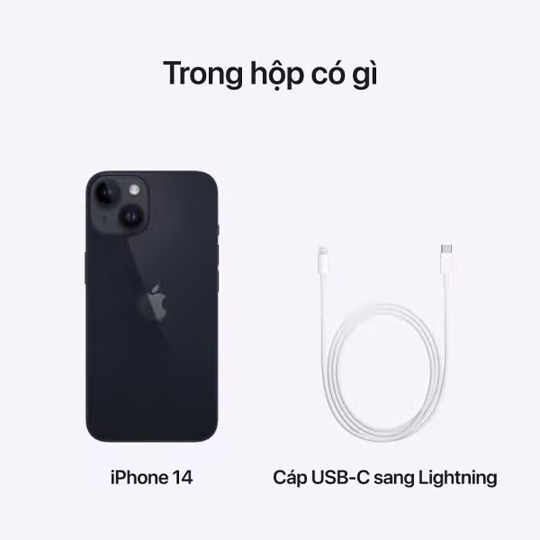 iPhone 14 Plus 128GB Chính hãng (VN/A) - ảnh 5