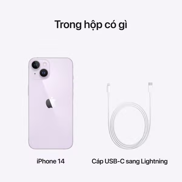iPhone 14 Plus 256GB Chính Hãng (VN/A) - ảnh 5