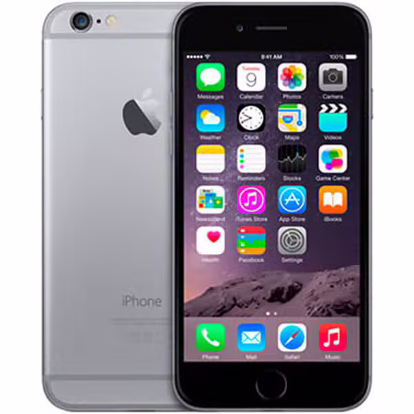 iPhone 6 Plus 128GB Cũ - ảnh 1