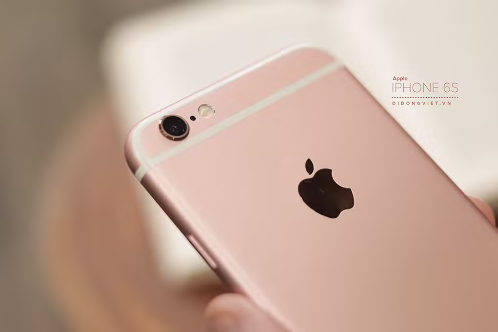 iPhone 6S 128GB Cũ - ảnh 2